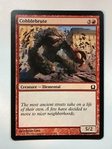MTG Cobblebrute Return to Ravnica 91 Regular Common - Picture 1 of 1