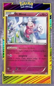 đM. Mime - XY:GĂ©nĂ©rations - 52/83 - Carte Pokemon Française - Picture 1 of 1