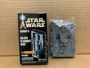 Medicom Star Wars Series 3 S3 Kubrick "Han Solo" - Picture 1 of 1