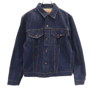 orSlow Made in Japan 6005 3rd Jeansjacke M Indigo Jeansjacke Trucker Herren - Bild 1 von 9