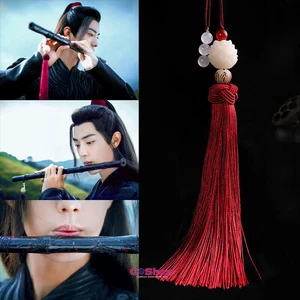 Grandmaster of Demonic Cultivation MDZS Wuxian The Untamed Flute Pendant Tassels - Picture 1 of 8