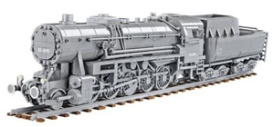 Cobi 6281 - Historical Collection - World War II - Kriegslokomotive Locomotive - Picture 1 of 1