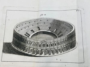 Kurzgeschichte der Stadt Nîmes, mit Beschreibung ihrer Antiquitäten / - Bild 1 von 16