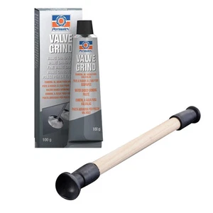 Permatex FINE Grade Engine Valve Grinding Paste 100g + Lapping Stick Tool Set - Picture 1 of 1