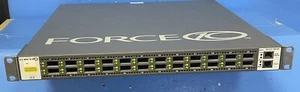 Force10 Networks Force10 (S2410-01-10GE-24P) 24-Ports-Ports External Switch - Picture 1 of 7