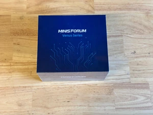 MINISFORUM Venus NAB9 Mini PC | Intel Core i9-12900H | 32GB RAM | 1TB SSD | - Bild 1 von 8