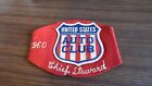 1960 Chief Steward United States Auto Club USAC Arm Band