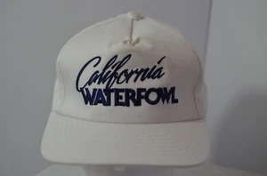 De Colección California Aves Acuáticas Guión Snapback Sombrero Retro Gorra Caza Conservación - Imagen 1 de 11