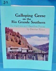 GALLOPIERENDE GÄNSE AUF DEM RIO GRANDE SÜDLICHEN ZINNFEDERN & BENZINDÄMPFE - Bild 1 von 1