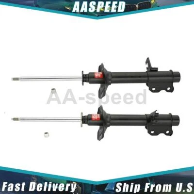 Suspension Strut Rear For Nissan Sentra 1987 1988 1989 1990 KYB Struts - Image 1 of 4