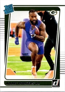 2021 Donruss #303 Amari Rodgers - Picture 1 of 1
