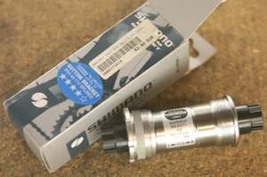 Oldschool NOS NEW NIB Shimano Deore XT / BB-ES71 bottom bracket Mountainbike - Picture 1 of 5