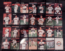 1988 Mother's Cookies SAN FRANCISCO GIANTS -Full Set of 28