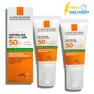 ANTHELIOS UVMune 400 LSF 50+ Oil Control Gel-Cream Ultimate Protection 50ml - Bild 1 von 11