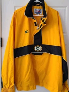 Green Bay Packers Starter jacket - XL - Picture 1 of 14