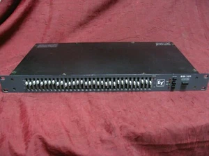 Electro-Voice EV EQ-131 31 Band 1/3 Octave Mono Graphic Equalizer XLR, 1/4" TRS - Picture 1 of 9