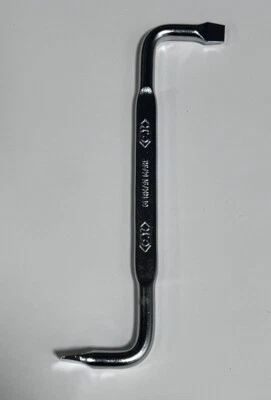 VTG New Old Stock 6” Offset Slotted Screwdriver 5/8” Tip - Made In Germany CK - Image 1 of 4