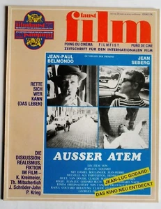 FILMFAUST Nr. 21 1981 Realismus, Fiktion im Film - Bild 1 von 4