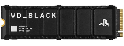 WD_BLACK SN850P 2TB PS5 M.2 SSD 7300 MB/s Officially Licensed For Playstation - Image 1 of 3