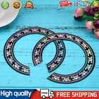 Guitar Circle Sticker Adhesive Inlay Stickers Decals for Acoustic (38 39 inch)