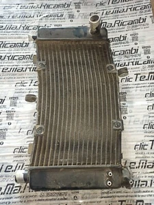 RADIATORE NON ROTTO SOLO BOTTA YAMAHA FZ6 REP GA21 - Foto 1 di 3