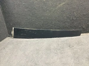 01.02 03 04 05 VW Passat Sedan REAR RIGHT PASS EXTERIOR DOOR PILLAR TRIM OEM D23 - Picture 1 of 3