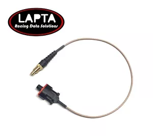 Wassertemperatursensor für Alfano Astro / LV / PRO+ Rotax Kurzleitung für Kart - Bild 1 von 2