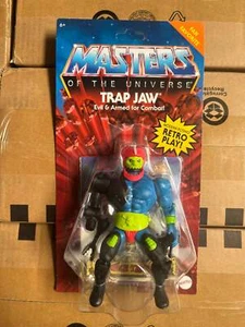 2024 MOTU Origins FAN FAVORITE TRAP JAW - Picture 1 of 6