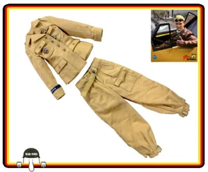 DID WWII HANS MARSEILLE 1/6th scale action figure - Tropical Uniform w/ Hat - Bild 1 von 3