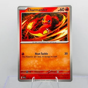 Charmander | 026/197 | Common | Pokemon Obsidian Flames - Picture 1 of 2