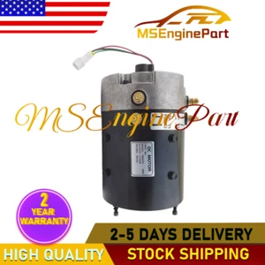 For Yamaha Golf Carts G22E YDRE DC Motor DM430-06 DM430 48V JU2-H1890-23, - Picture 1 of 4