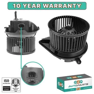 HEATER BLOWER FAN MOTOR FOR VW LT MK2 (1996-2006) 2D2959101B - Picture 1 of 11