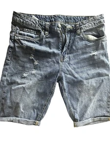 Men’s Jean Shorts Buffalo David Bitton sz 33 NWT - Picture 1 of 2
