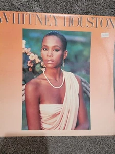 Whitney Houston Self-Entitled Original Debut Vinyl LP Record (1985) - Picture 1 of 4