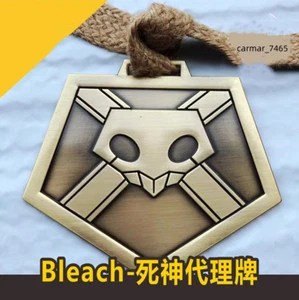 Accessori costume cosplay Halloween anime candeggina Kurosaki Ichigo morte proxy - Foto 1 di 6