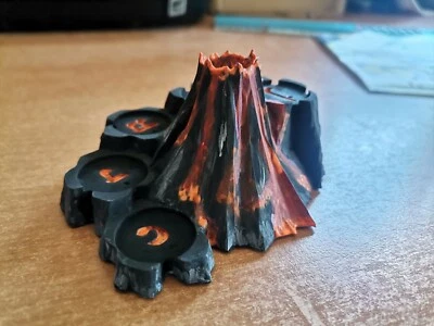 Mount Doom  | La guerra del anillo - Imagen 1 de 4