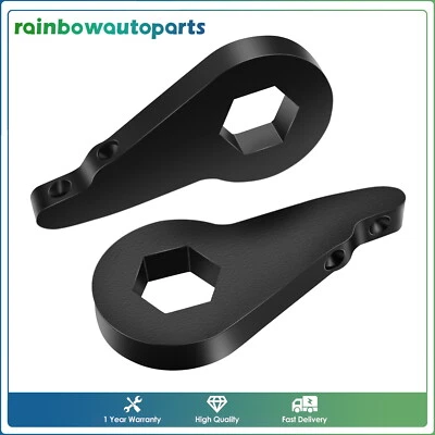 1"- 3" Leveling lift Kit For Chevrolet Silverado 1500 GMC Sierra 1500 K1500 4.3L Foto 1 de 4