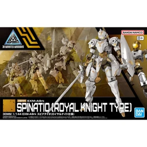 30MM Spinatio Royal Knight EXM-A9rk Tipo 1/144 Bandai Modelo 30 Minutos Fantasía - Imagen 1 de 8