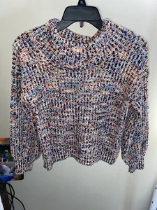 Girls Knit Sweater 10/12 - Picture 1 of 9