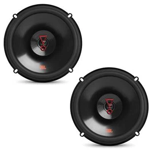 Par de altavoces coaxiales para puerta de coche de 2 vías JBL Stage 3 627F 6,5 pulgadas 45 W RMS - Imagen 1 de 4