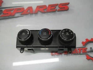 JEEP PATRIOT HEATER/AC CONTROLS NON CLIMATE CONTROL TYPE, MK, 04/11-12/16 11 12 - Picture 1 of 3
