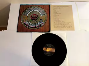 GRATEFUL DEAD S/T MOBILE FIDELITY SOUND LAB (MFSL) VINYL LP - Imagen 1 de 3