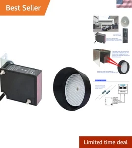 IP67 Waterproof 40 Feet Range 10-30VDC Retro-Reflective Photoelectric Beam Se... - Picture 1 of 10