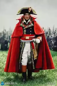 Dragon In Dreams DID Napoleonic French Napoleon Bonaparte N80179 im Maßstab 1:6 - Bild 1 von 16