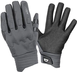 Cortech Lite Mens Textile Motorcycle Gloves Gray/Black - Picture 1 of 2