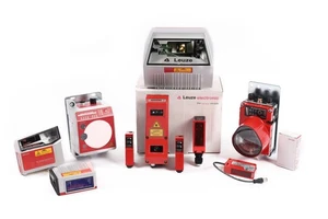 USED LEUZE  DDLS 200/120.2-10 50036283 [24 MON. WARR.] - Picture 1 of 1