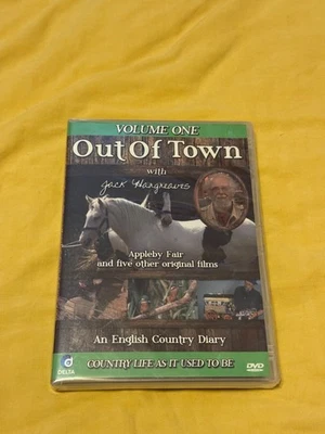 Out Of Town - Volume 1 (DVD, 2012) Region Free, Brand New Sealed - Image 1 of 2