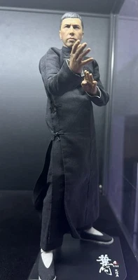 Figura de acción Donnie Yen Enterbay Ip Man 4: The Finale escala 1/6 Foto 1 de 4