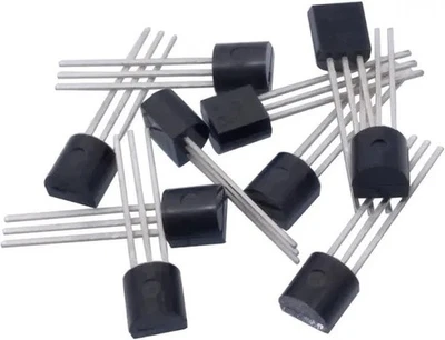 Paquete de 10 sensores de temperatura TMP36 #165B Foto 1 de 4