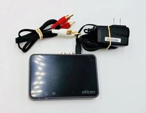 OTICON TV ADAPTER 3.0 TVA3 HEARING AID - Picture 1 of 3
